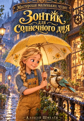 Алексей Шмелев. Зонтик для солнечного дня