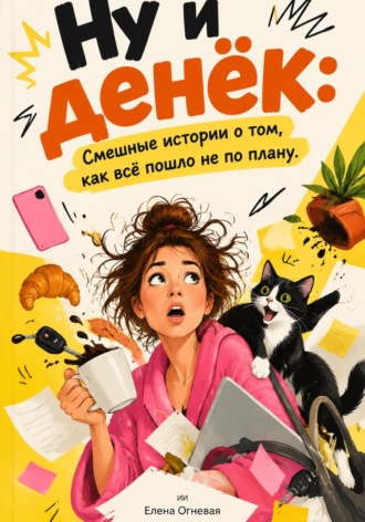 Елена Огневая. Ну и денёк: Смешные истории о том, как всё пошло не по плану
