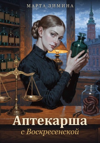 Аптекарша с Воскресенской. Марта Зимина