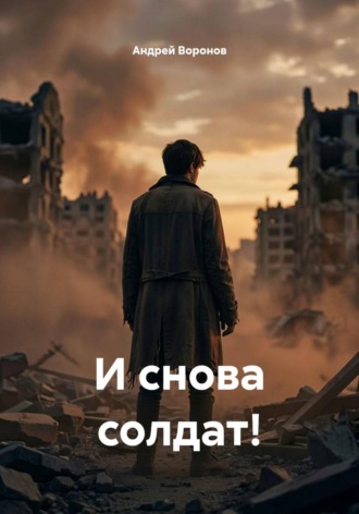 И снова солдат!. Андрей Воронов