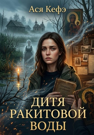 Дитя ракитовой воды. Ася Кефэ
