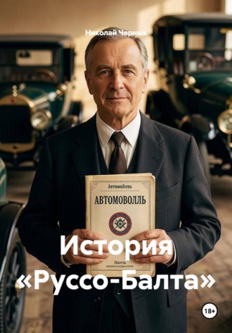 Николай Черных. История «Руссо-Балта»