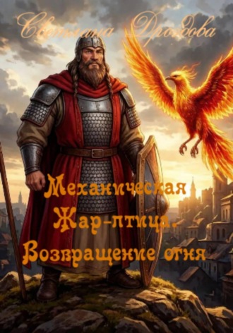 Светлана Дроздова. Механическая Жар-птица. Возвращение огня