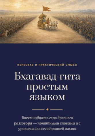 Бхагавад-гита простым языком. Иван Космо