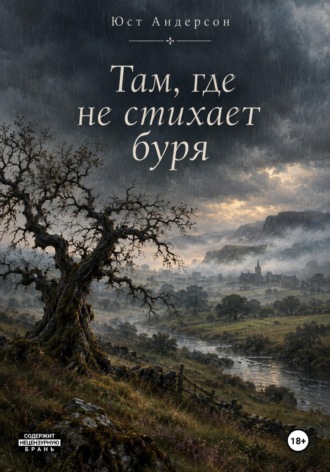 Там, где не стихает буря. Юст Андерсон