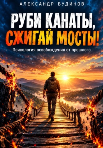 Руби канаты, сжигай мосты!. Александр Будинов