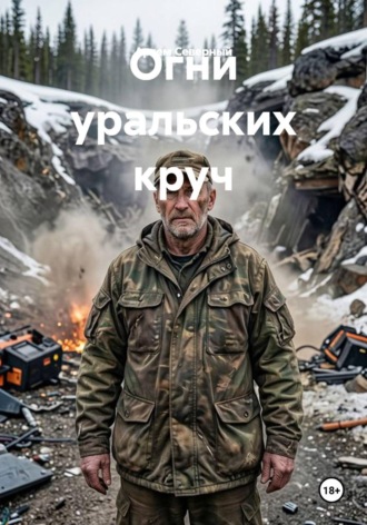 Огни уральских круч. 