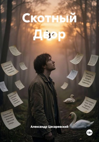 Александр Цесаревский. Скотный Двор