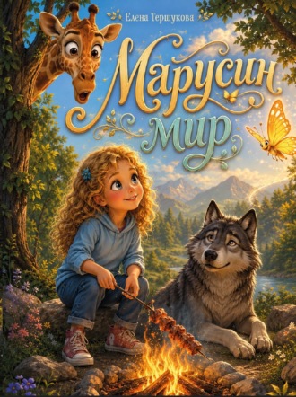 Елена Тершукова. Марусин мир