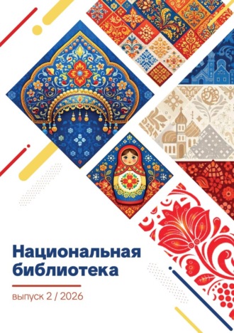 Коллектив авторов. Национальная библиотека. Выпуск 02/2026. Проза. Поэзия