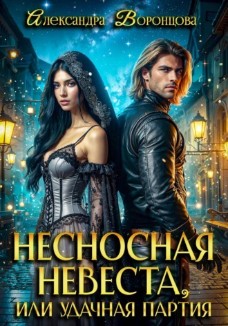 Александра Воронцова. Несносная невеста, или Удачная партия