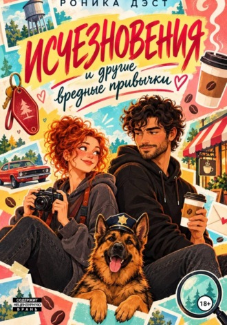 Исчезновения и другие вредные привычки. Роника Дэст