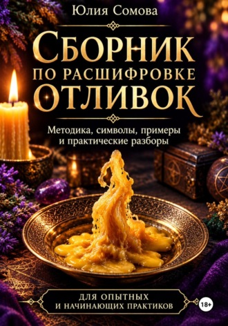 Сборник по расшифровке отливок. 
