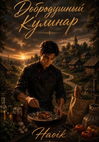  Naoik. Добродушный кулинар