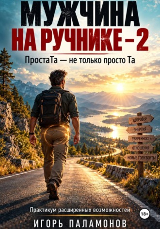 Игорь Юрьевич Паламонов. Мужчина на ручнике-2: ПростаТа - не только просто Та