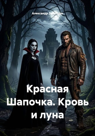 Александр Зельгейм. Красная Шапочка. Кровь и луна