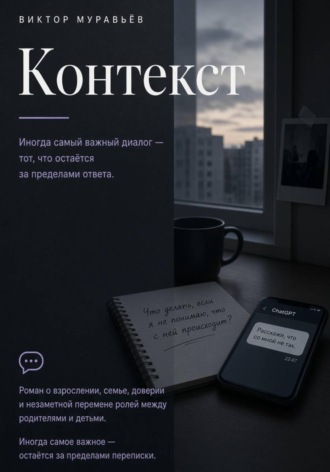 Контекст. Виктор Муравьёв