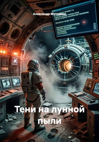 Александр Мутовкин. Тени на лунной пыли