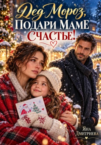 Яна Дмитриева. Дед Мороз, подари маме счастье!
