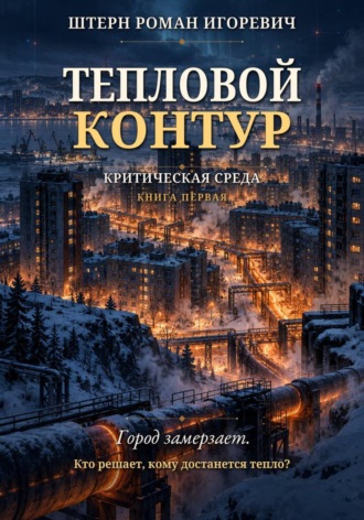 Тепловой контур. Роман Штерн