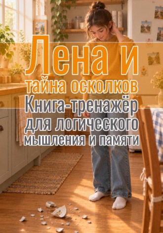 Лена и тайна осколков. 