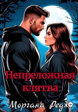 Моргана Редж. Непреложная клятва