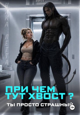 При чем тут хвост? Ты просто страшный. Ника Летта