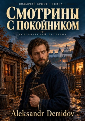 Aleksandr Demidov. Смотрины с покойником