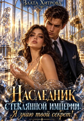 Наследник стеклянной империи. Я знаю твой секрет!. Злата Хитрова