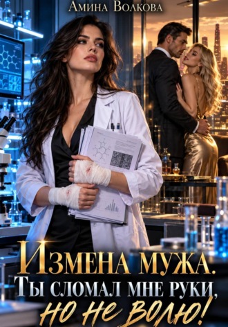 Измена мужа. Ты сломал мне руки, но не волю!. Амина Волкова