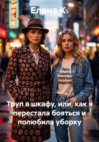 Елена К.. Труп в шкафу, или, как я перестала бояться и полюбила уборку