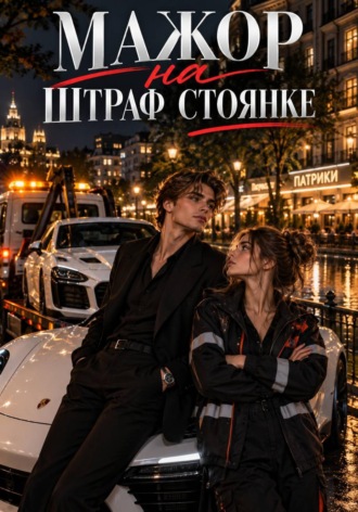 Мажор на штрафстоянке. Руслан Куликов