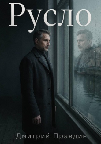 Русло. Повесть вторая из цикла «Резонанс». Дмитрий Правдин