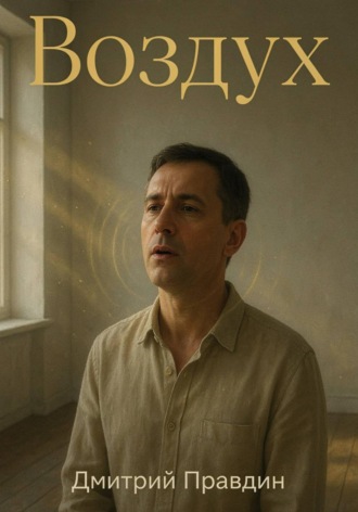 Воздух. Повесть четвёртая из цикла «Резонанс». Дмитрий Правдин
