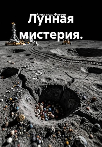 Лунная мистерия. Александр Фатеев