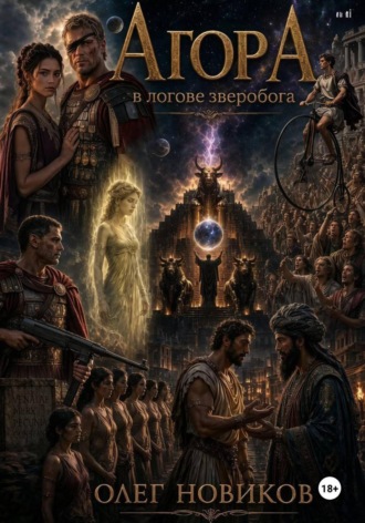 Олег Евгеньевич Новиков. АгорА. В логове зверобога