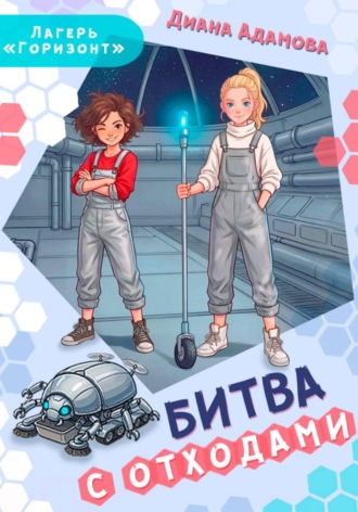 Битва с отходами. Диана Адамова