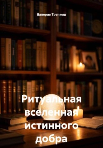 Валерия Трепкош. Ритуальная вселенная истинного добра