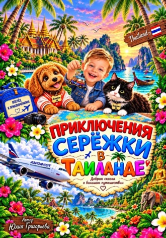 Юлия Григорьева. Приключения Серёжки в Таиланде