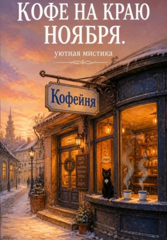 Анна Верещагина. Кофе на краю ноября