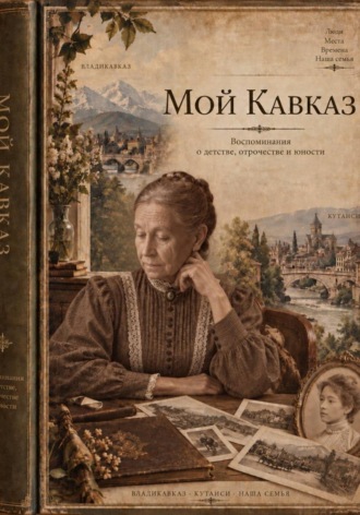 Вера Морозова. Мой Кавказ