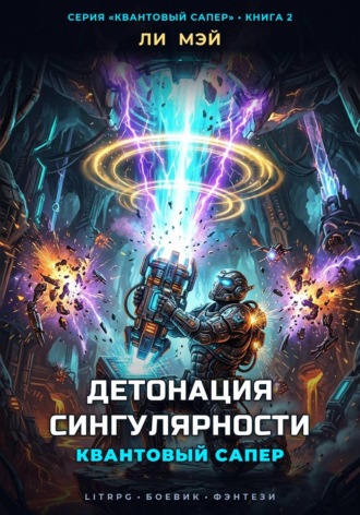 Ли Мэй. Квантовый Сапер: Детонация Сингулярности