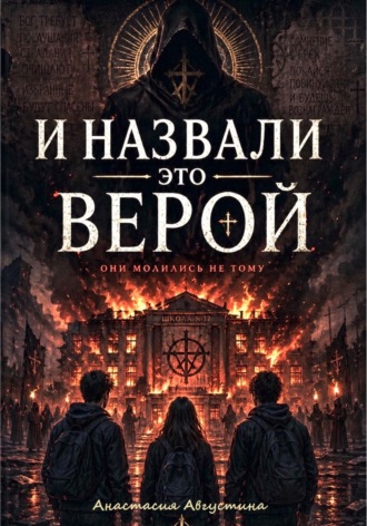 И назвали это верой. Анастасия Августина