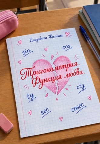 Елизавета Жалнина. Тригонометрия. Функция любви