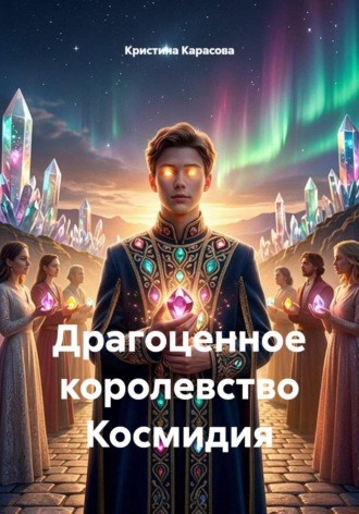 Драгоценное королевство Космидия. Кристина Вардановна Карасова