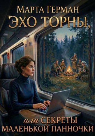 Марта Герман. Эхо Торны или секреты маленькой панночки