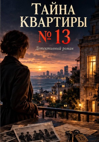 Даниэль Северин. Тайна квартиры  13