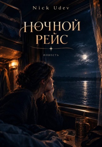 Ночной рейс. Nick Udev