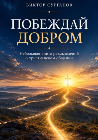 Побеждай добром. Виктор Сурганов