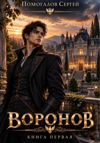 Сергей Помогалов. Воронов